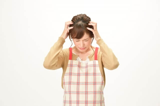 子育て中イライラが止まらない！