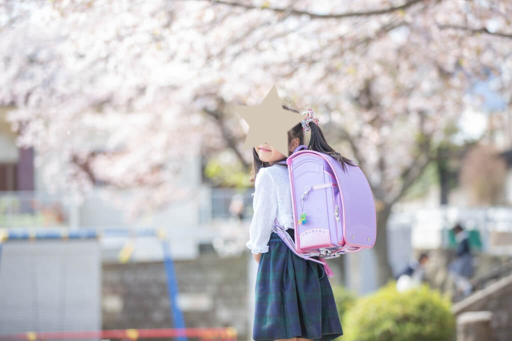 小１に上がって大変だったこと