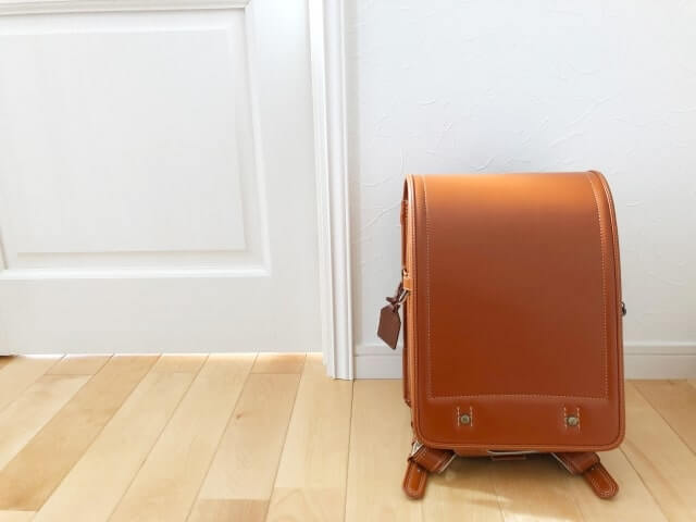 小学校の入学準備品