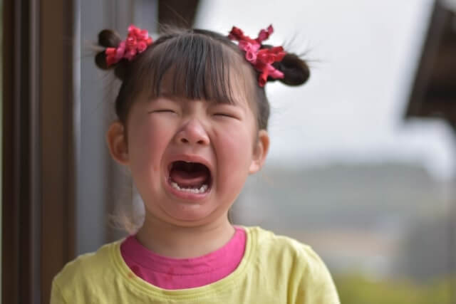 プレ幼稚園で馴染めず泣く子なんてうちの子だけ？