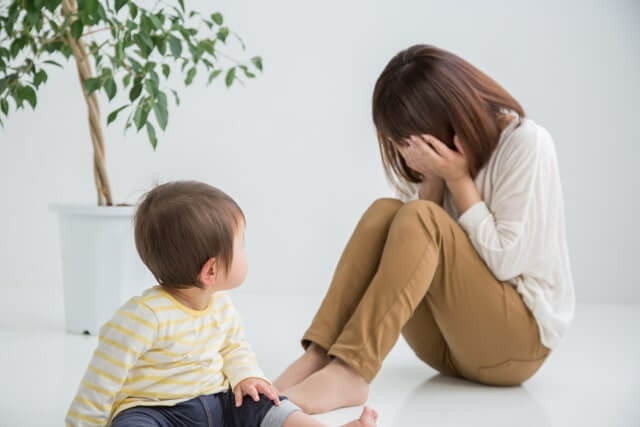子育て向いてない、辞めたい