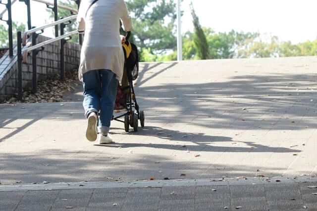 専業主婦のワンオペ育児